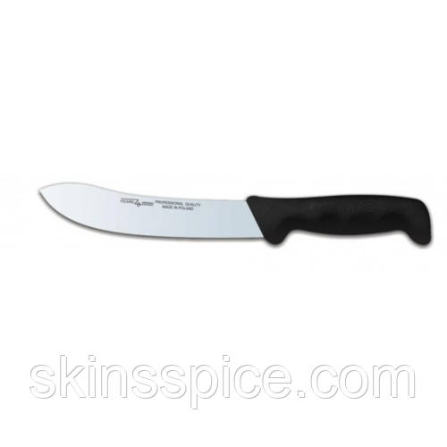 Нож для отделения кожи POLKARS, 175 мм
