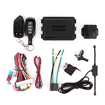 Автосигналізація двостороння Convoy MP-60D LCD, фото 6