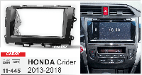 2-DIN переходная рамка HONDA Crider 2013+, CARAV 11-445