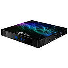 X88 King 4/128, S922X, Android 9, BT 5.0, Smart TV Box, Смарт ТВ-Приставка (+ Налаштування), фото 3