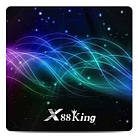 X88 King 4/128, S922X, Android 9, BT 5.0, Smart TV Box, Смарт ТВ-Приставка (+ Налаштування), фото 4