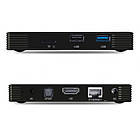 X88 King 4/128, S922X, Android 9, BT 5.0, Smart TV Box, Смарт ТВ-Приставка (+ Налаштування), фото 6