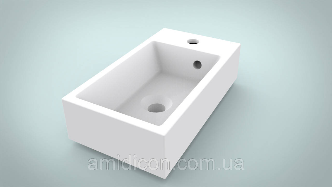 Умивальник Аmidicon Mini 45х25 см