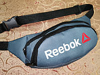 Сумка на пояс REEBOK новый/Спортивные барсетки сумка женский и мужские пояс Бананка только оптом