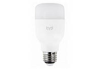 Светодиодная лампа LED Yeelight LED Smart Wi-Fi Bulb Tunable White