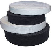 Гумка швейна щільна 10см (25 метрів)