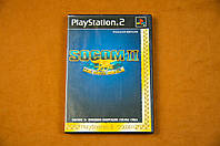Диск для Playstation 2 (Для чипованных приставок), игра SOCOM II U.S. Navy Seals