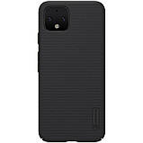 Nillkin Google Pixel Super 4 Frosted Shield Black Чохол Накладка Бампер, фото 3