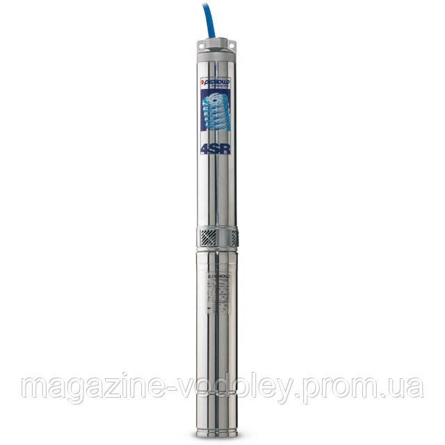 Глибинний насос Pedrollo 4SR6/17 F-PD (6 куб/год 79м)