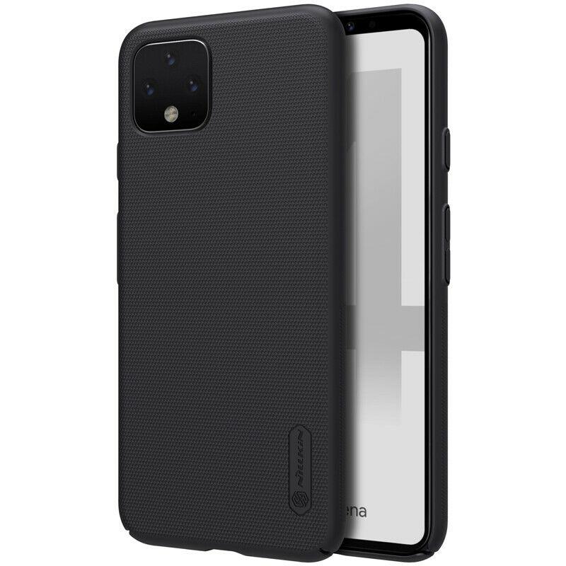 Nillkin Google Pixel 4 XL Super Frosted Shield Black Чохол Накладка Бампер