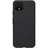 Nillkin Google Pixel 4 XL Super Frosted Shield Black Чохол Накладка Бампер, фото 3