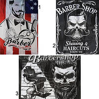 Пеньюар перукарський Barber (3 види)