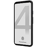 Nillkin Google Pixel 4 XL Super Frosted Shield Black Чохол Накладка Бампер, фото 6