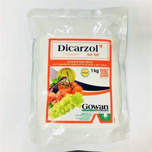 Дикарзол/ Dicarzol 50 SP інсектицид (Оригінал), 1 кг — не системний інсектицид проти трипса і кліща, фото 2