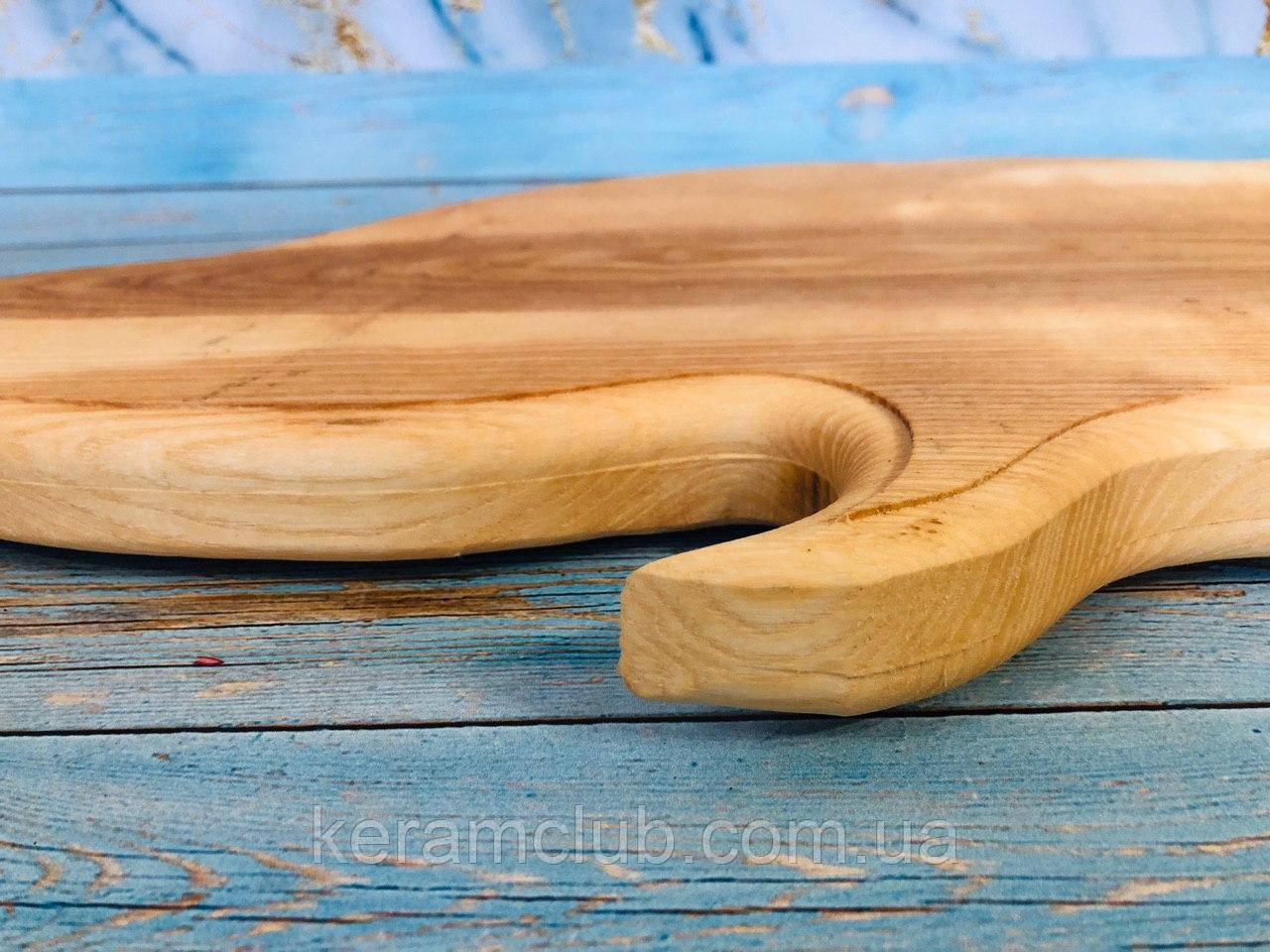 Разделочная доска ручной работы 60х25 см: продажа, цена в Славянске ...