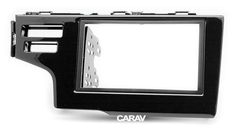 2-DIN переходная рамка HONDA Fit, Jazz 2013+ (Left Wheel / with SRS), CARAV 11-325 - фото 3 - id-p1116322751