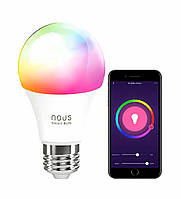 Розумна лампочка NOUS Smart Wifi Bulb P3