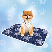Многоразовая пеленка для собак AquaStop арт. 2, размер 50х70 см