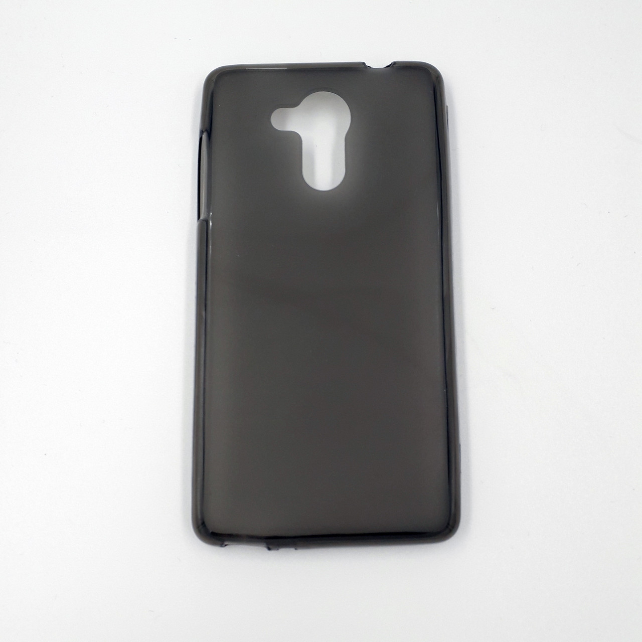 Чохол-бампер силікон TPU матовий для Acer Liquid Z500 Сірий