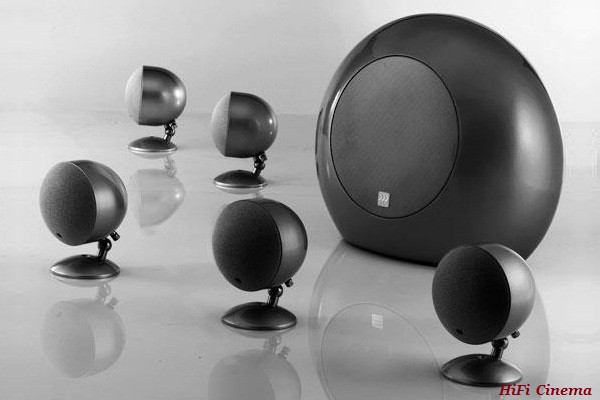 Morel SoundSpot MT-1 Piano Black