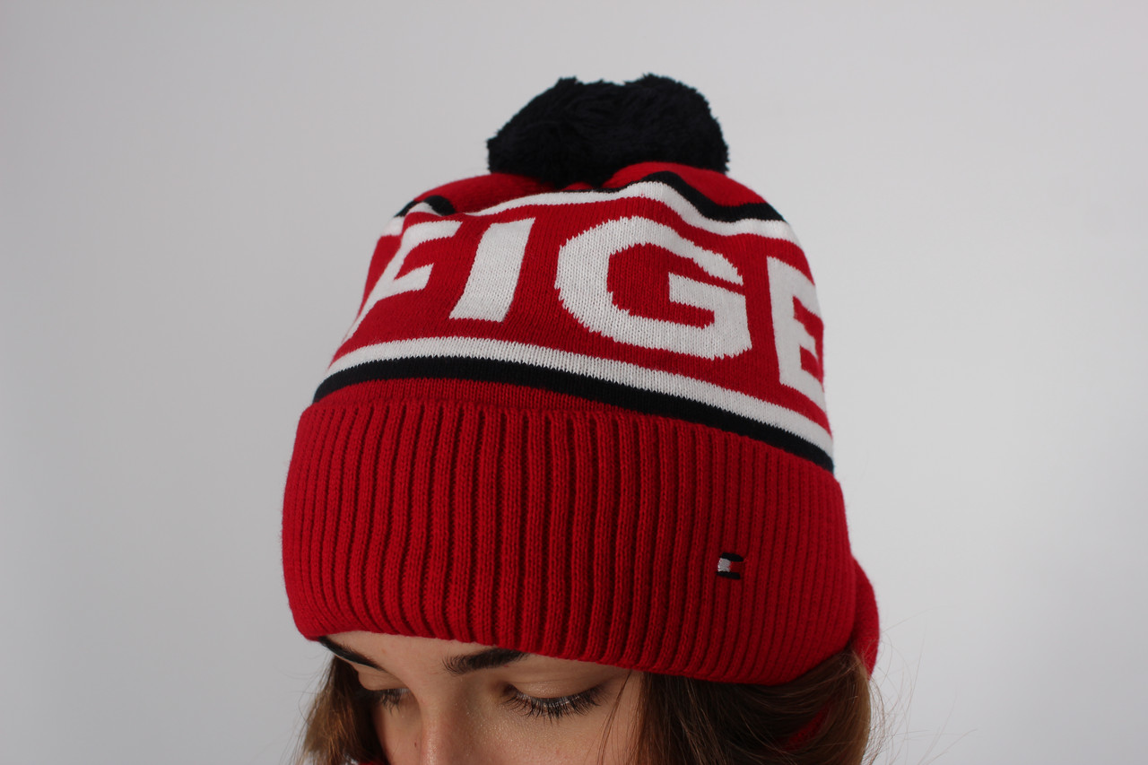 Шапка Томмі Хілфігер (Tommy Hilfiger), фото 1