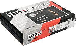 Компрессометр для бензинових двигунів 0-2 МПа YATO YT-73022, фото 2