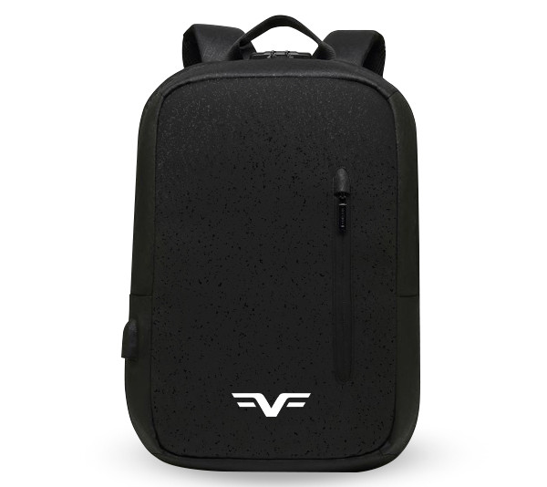 Рюкзак для ноутбука 15.6 Frime Crosstech Black