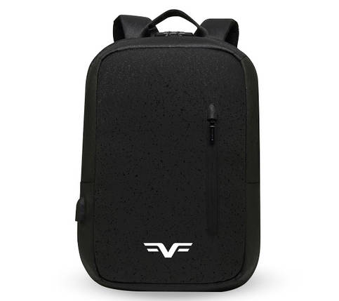 Рюкзак для ноутбука 15.6 Frime Crosstech Black, фото 1