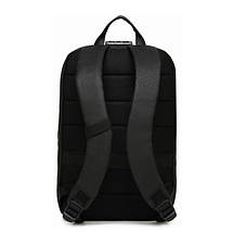 Рюкзак для ноутбука 15.6 Frime Crosstech Black, фото 3