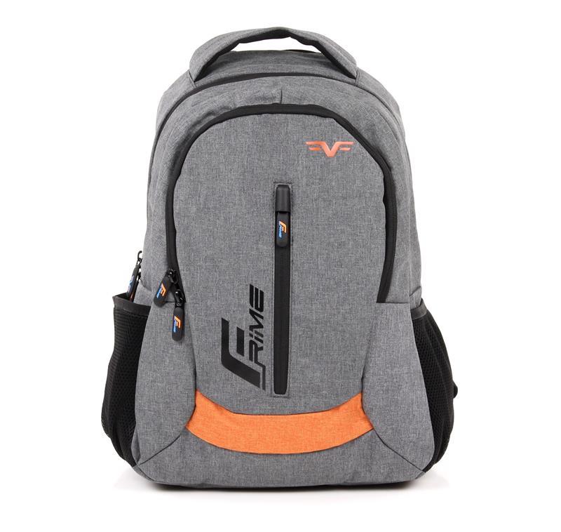 Рюкзак для ноутбука 15.6 Frime Hamster Grey