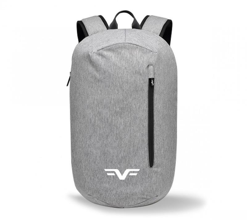 Рюкзак для ноутбука 15.6 Frime Keeper Grey