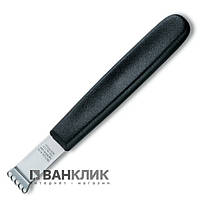 Нож кухонный Victorinox для цедры,чёрный нейлон 5.3503