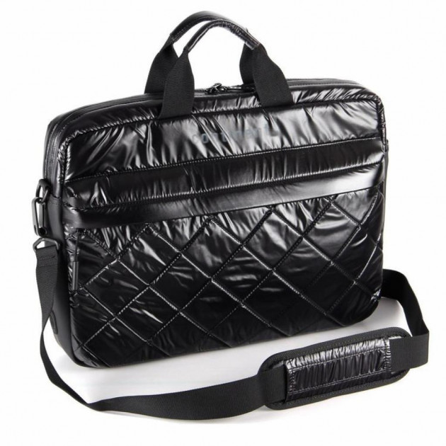 Сумка для ноутбука Continent CC-072 Black 15.6