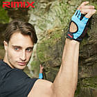 Рукавички для фітнесу та їзди на велосипеді Rimix, фото 6