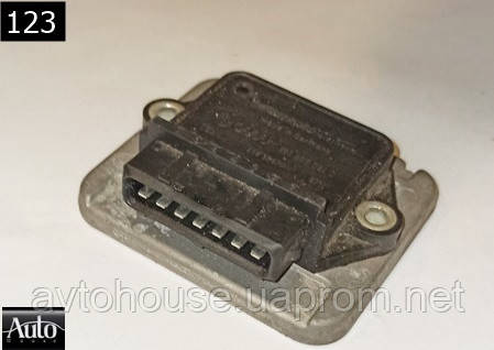 Комутатор Audi 80 90 100 / Seat Toledo / Saab 900 / VW Jetta Passat 1.3, 1.6, 1.8, 2.0 79-99г (7p)