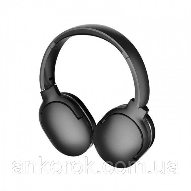 Bluetooth навушники Baseus Encok D02 (Black)