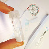 Картридж змінний, насадка стерильна об'єм 1 мл на 12 голок 1 мм для Гідрапен Hydra Pen BEAUTY LUX, 1 шт., фото 6
