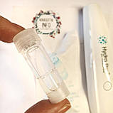 Картридж змінний, насадка стерильна об'єм 1 мл на 12 голок 1 мм для Гідрапен Hydra Pen BEAUTY LUX, 1 шт., фото 5