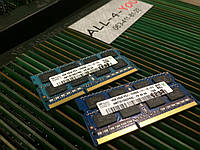 Оперативная память HYNIX DDR3 4GB PC3 12800S SO-DIMM 1600mHz Intel/AMD