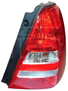 Ліхтар правий SUBARU FORESTER 03-05 (SG) (DEPO). FP6715F2-E