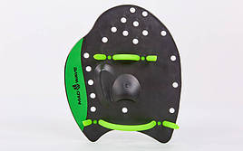 Лопатки для плавання гребні MadWave (M)