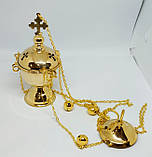 Мале кадило для священика, фото 3