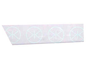 Арка крила Mercedes 207-410 заднього лівого довжина 64см. (KLOKKER). FP3545605