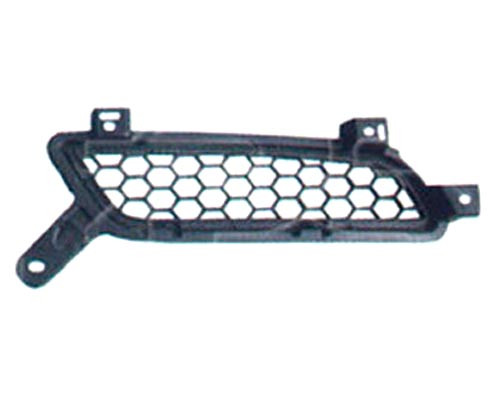 Решітка бампера MITSUBISHI LANCER X (CY) 12 -15 / (CX) RALLIART 08 -10 верхн. ліва (FPS). 7450A305