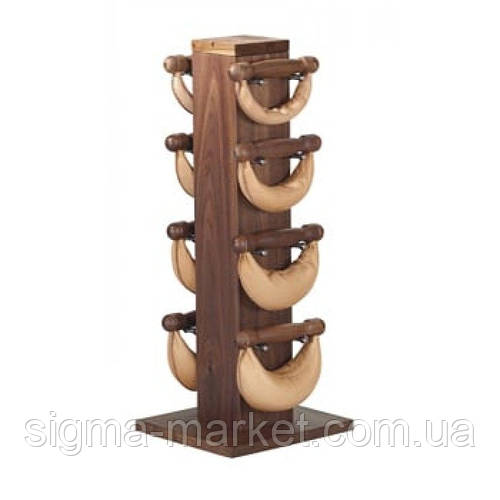 Swing стойка из ореха с гантелями 1-2-4-6 кг, цена 46000 грн — Prom.ua ...