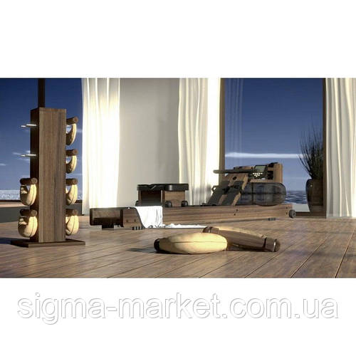 Swing стойка из ореха с гантелями 1-2-4-6 кг, цена 46000 грн — Prom.ua ...