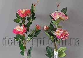 Гілка троянд 80 см