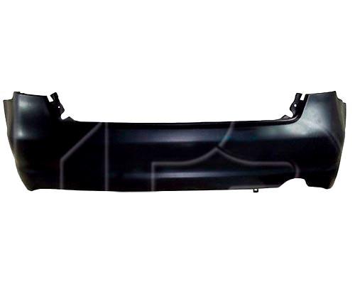 Бампер задній MITSUBISHI GRANDIS 03-11 (FPS). MN150988