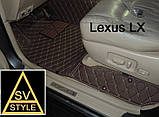 Килимки Acura MDX Шкіряні 3D (YD2 / 2006-2013), фото 8