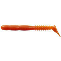 Силикон Reins Rockvib Shad 2" 308 Marble Chart Orange